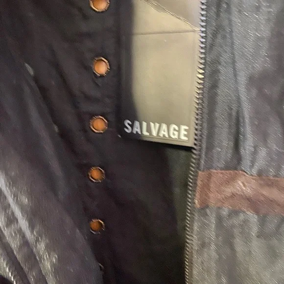 Salvage jacket - Picture 8 of 9
